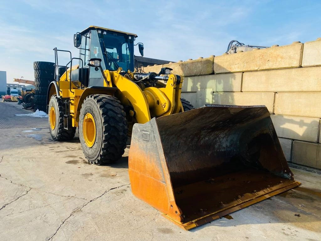 Riteņu iekrāvējs CAT 950 GC: foto 6