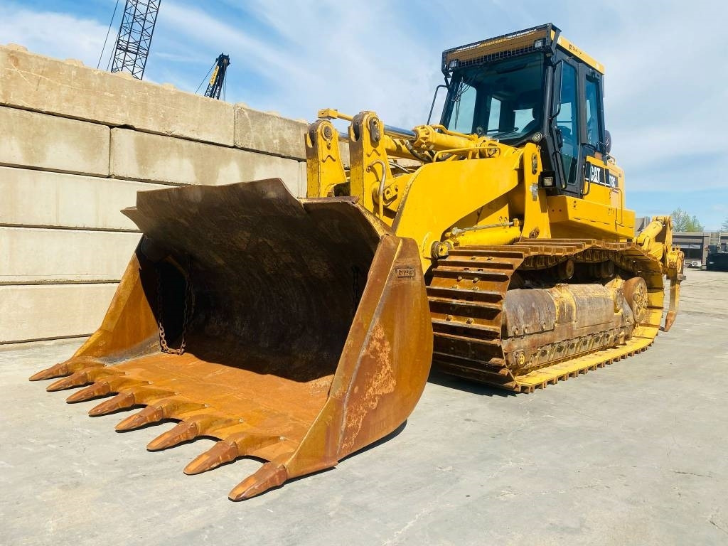 CAT 973 C - Kāpurķēžu iekrāvējs: foto 3 CAT 973 C - Kāpurķēžu iekrāvējs: foto 3