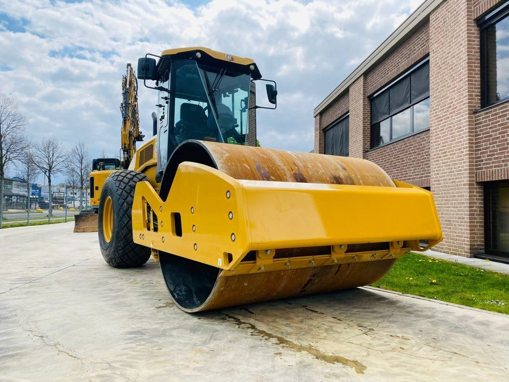 CAT CS 10 GC - Vibrorullis: foto 4 CAT CS 10 GC - Vibrorullis: foto 4