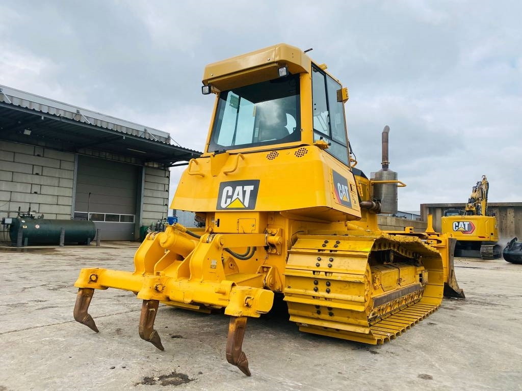 CAT D 6 K LGP - Buldozers: foto 5 CAT D 6 K LGP - Buldozers: foto 5