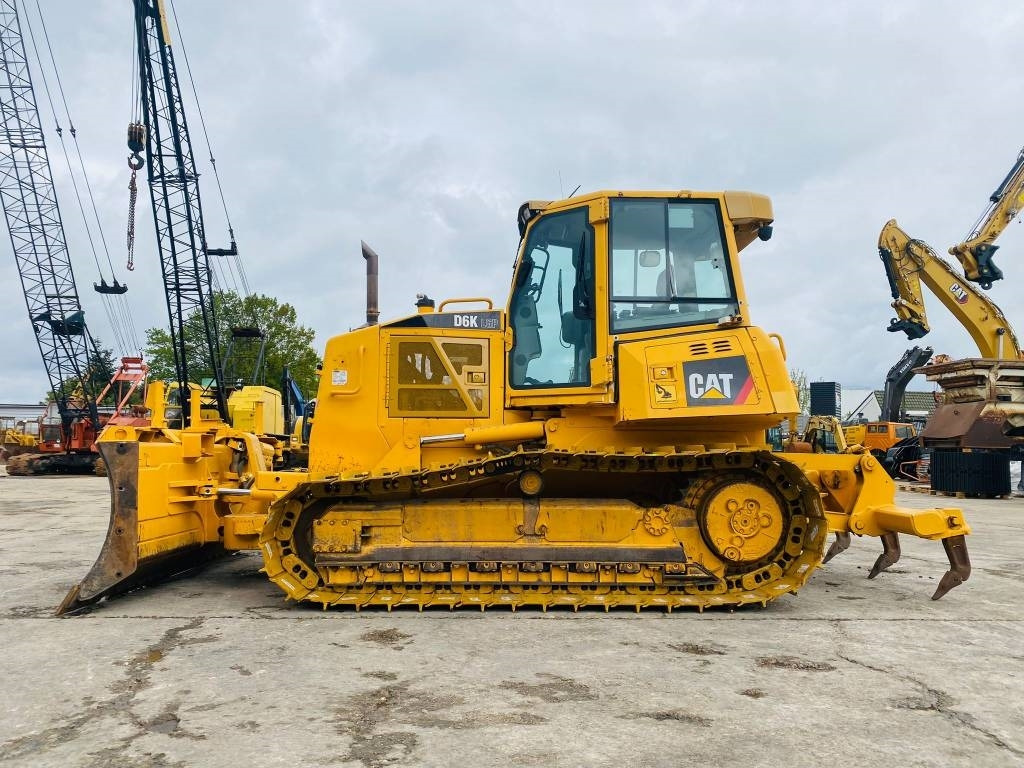CAT D 6 K LGP - Buldozers: foto 4 CAT D 6 K LGP - Buldozers: foto 4