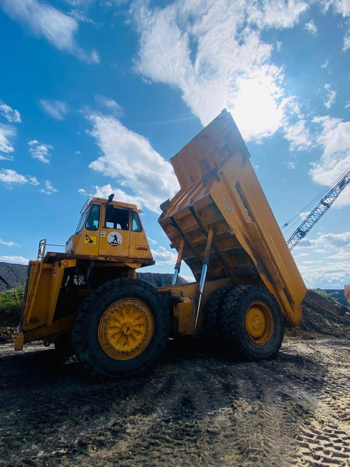 Euclid R85 B - Karjeru pašizgāzējs: foto 2 Euclid R85 B - Karjeru pašizgāzējs: foto 2