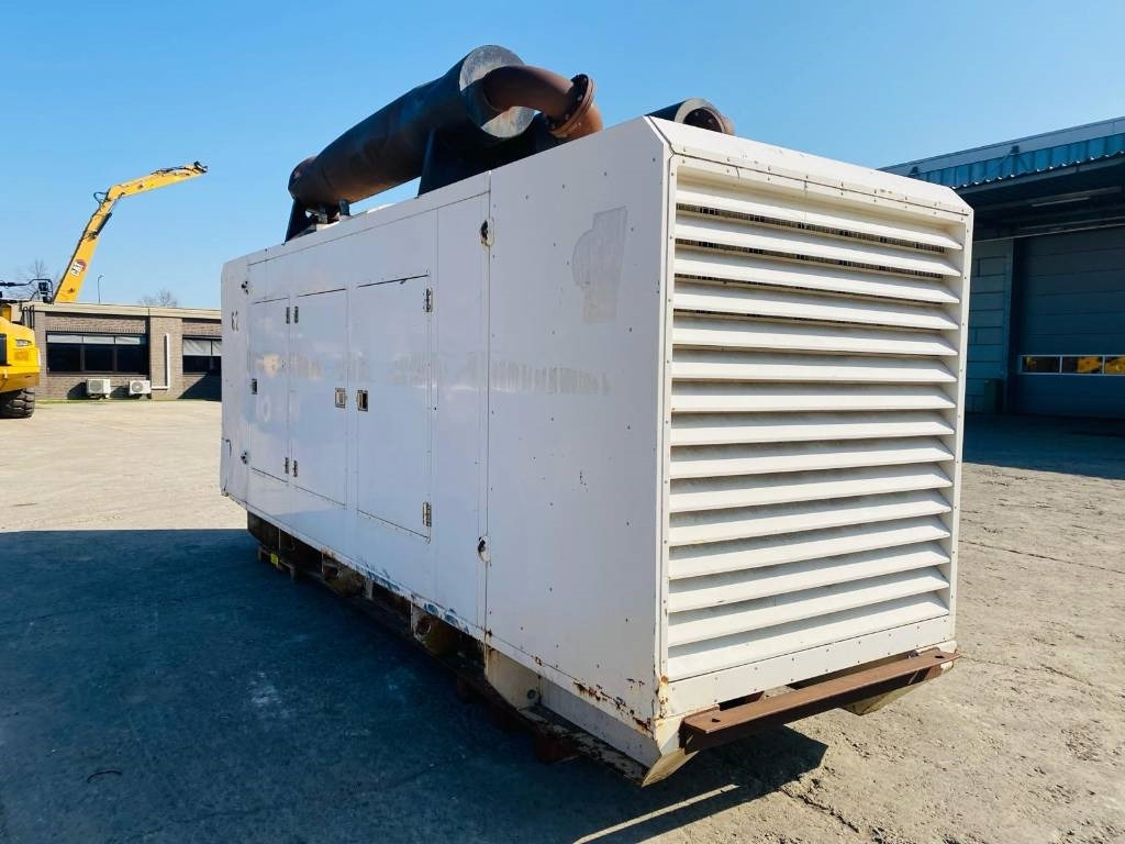 FG Wilson DDC440E - Elektroģenerators: foto 2 FG Wilson DDC440E - Elektroģenerators: foto 2