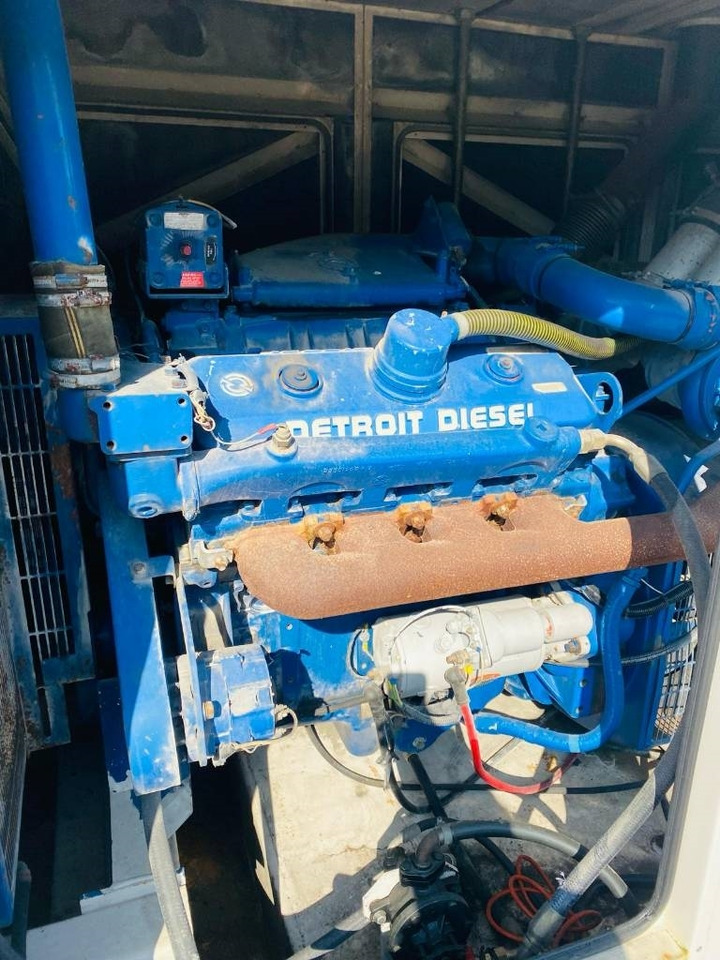 FG Wilson DDC440E - Elektroģenerators: foto 3 FG Wilson DDC440E - Elektroģenerators: foto 3