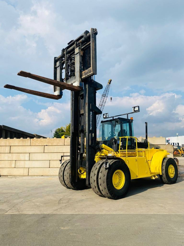 Hyster h32.00f - Dīzeļiekrāvējs: foto 2 Hyster h32.00f - Dīzeļiekrāvējs: foto 2