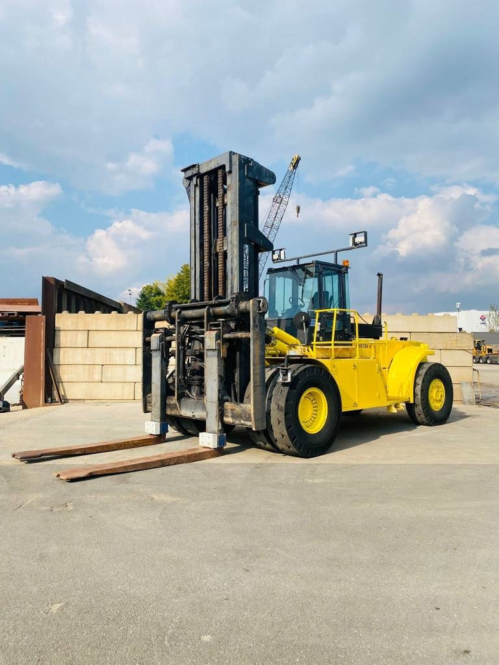 Hyster h32.00f - Dīzeļiekrāvējs: foto 3 Hyster h32.00f - Dīzeļiekrāvējs: foto 3