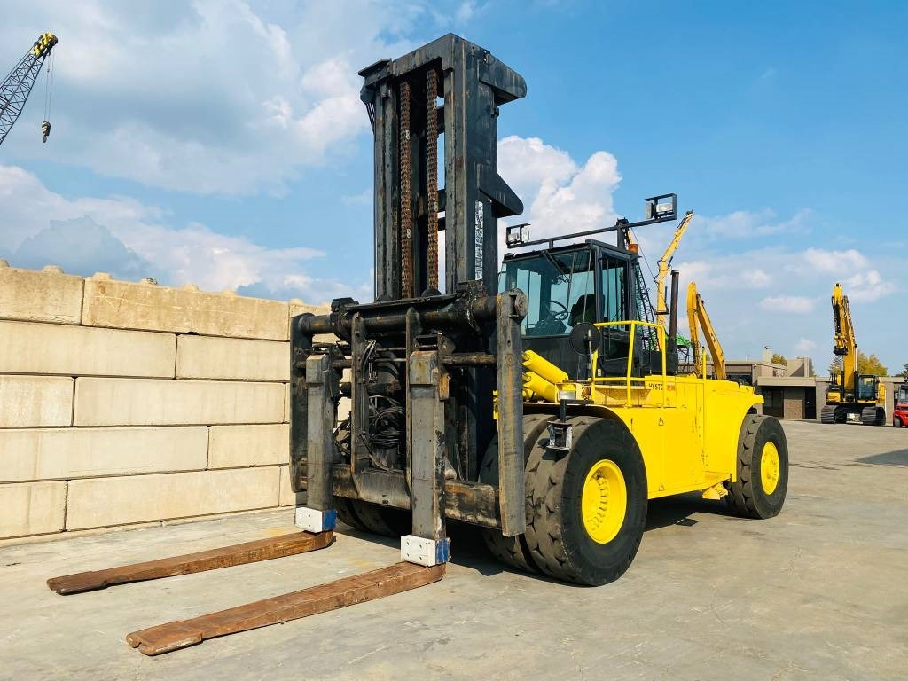 Hyster h32.00f - Dīzeļiekrāvējs: foto 5 Hyster h32.00f - Dīzeļiekrāvējs: foto 5