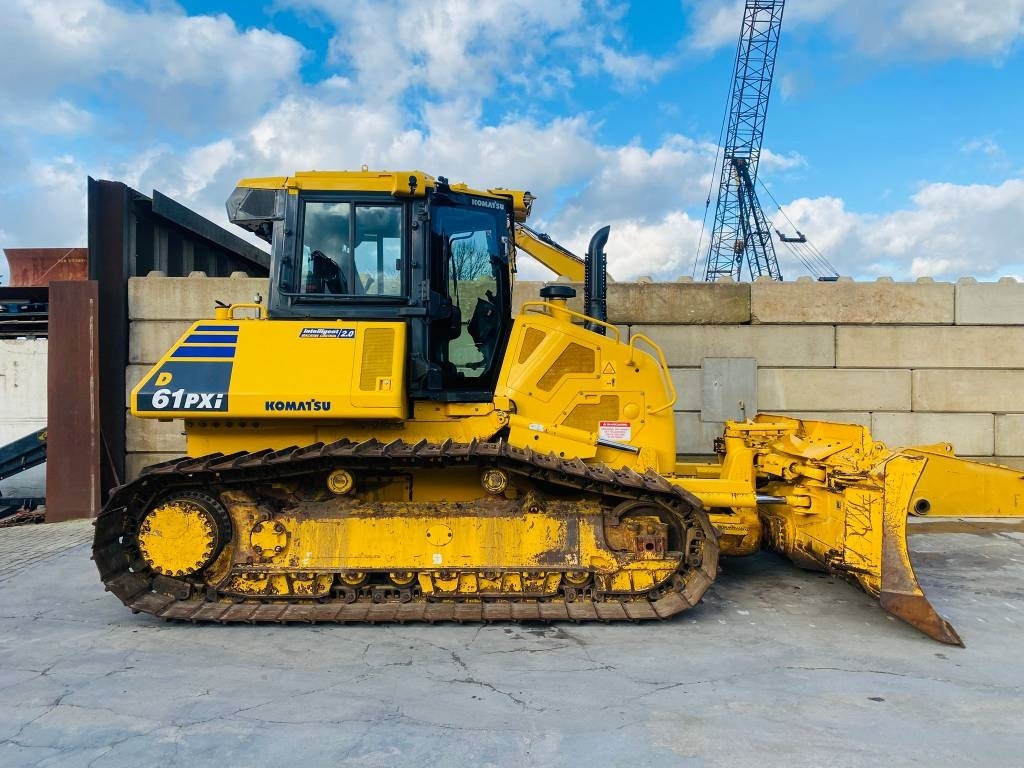 Komatsu D 61 PXI-24E0 - Buldozers: foto 2 Komatsu D 61 PXI-24E0 - Buldozers: foto 2