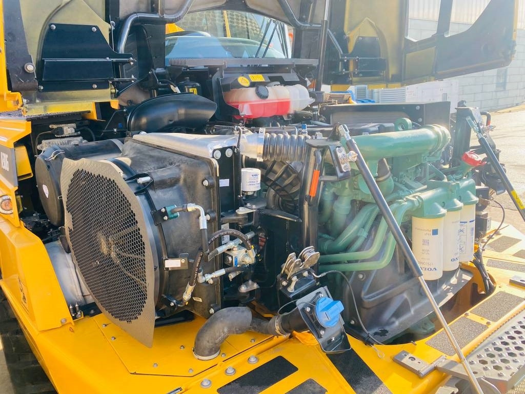 Artikulētias pašizgāzējs Volvo A 30 G: foto 10 Artikulētias pašizgāzējs Volvo A 30 G: foto 10