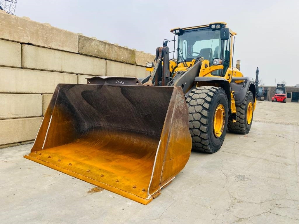 Volvo L 110 H - Riteņu iekrāvējs: foto 3 Volvo L 110 H - Riteņu iekrāvējs: foto 3