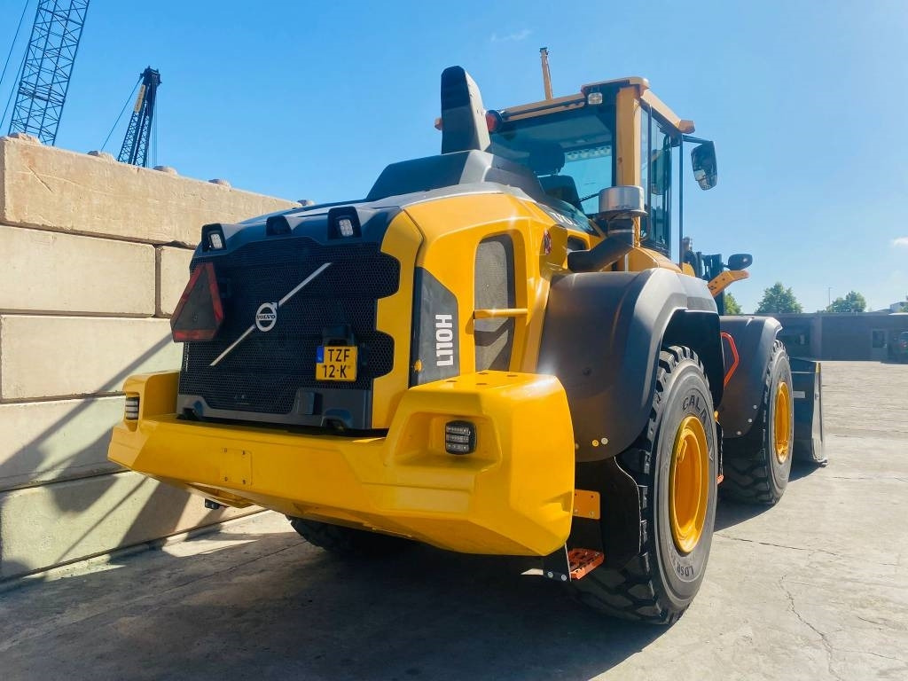 Volvo L 110 H - Riteņu iekrāvējs: foto 5 Volvo L 110 H - Riteņu iekrāvējs: foto 5