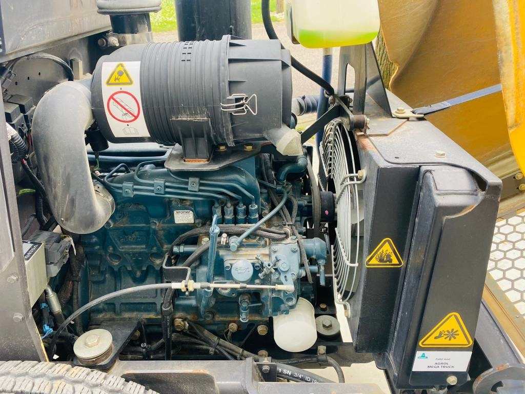 Vibrorullis Volvo sd25: foto 10