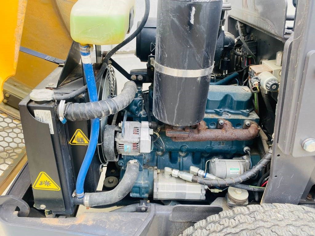 Vibrorullis Volvo sd25: foto 9