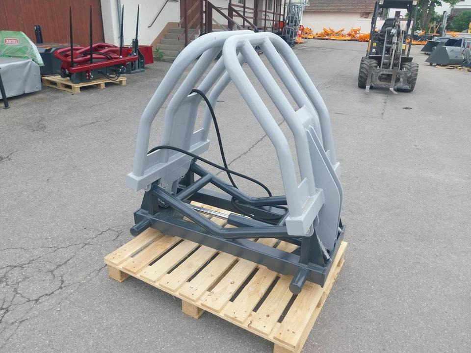 Aktion!! Ballenzange Rundbellenzange Silozange Frontlader Euro - Satvērējs: foto 4 Aktion!! Ballenzange Rundbellenzange Silozange Frontlader Euro - Satvērējs: foto 4