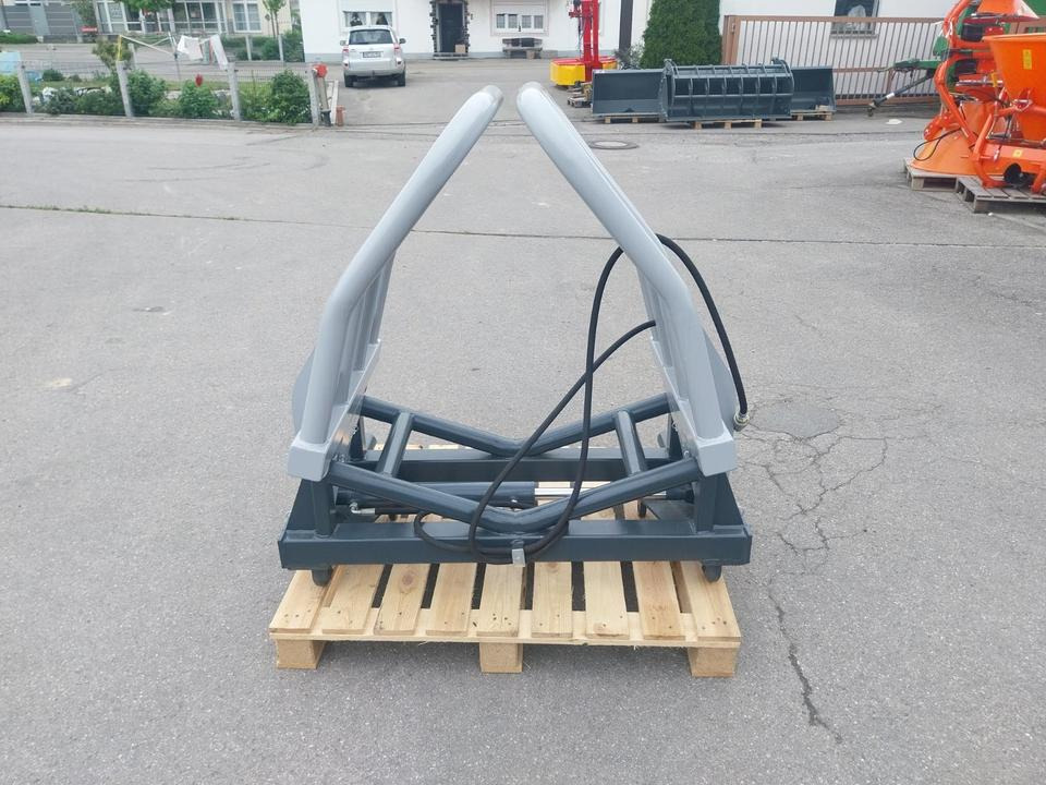 Aktion!! Ballenzange Rundbellenzange Silozange Frontlader Euro - Satvērējs: foto 2 Aktion!! Ballenzange Rundbellenzange Silozange Frontlader Euro - Satvērējs: foto 2