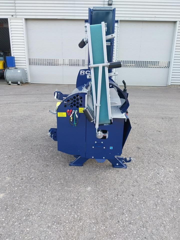 Aktionpreis Tajfun RCA 400 Sägespalter Sägespaltautomat 480 500 - Malkas skaldītājs: foto 2 Aktionpreis Tajfun RCA 400 Sägespalter Sägespaltautomat 480 500 - Malkas skaldītājs: foto 2