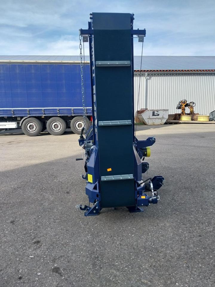 Aktionpreis Tajfun RCA 400 Sägespalter Sägespaltautomat 480 500 - Malkas skaldītājs: foto 4 Aktionpreis Tajfun RCA 400 Sägespalter Sägespaltautomat 480 500 - Malkas skaldītājs: foto 4