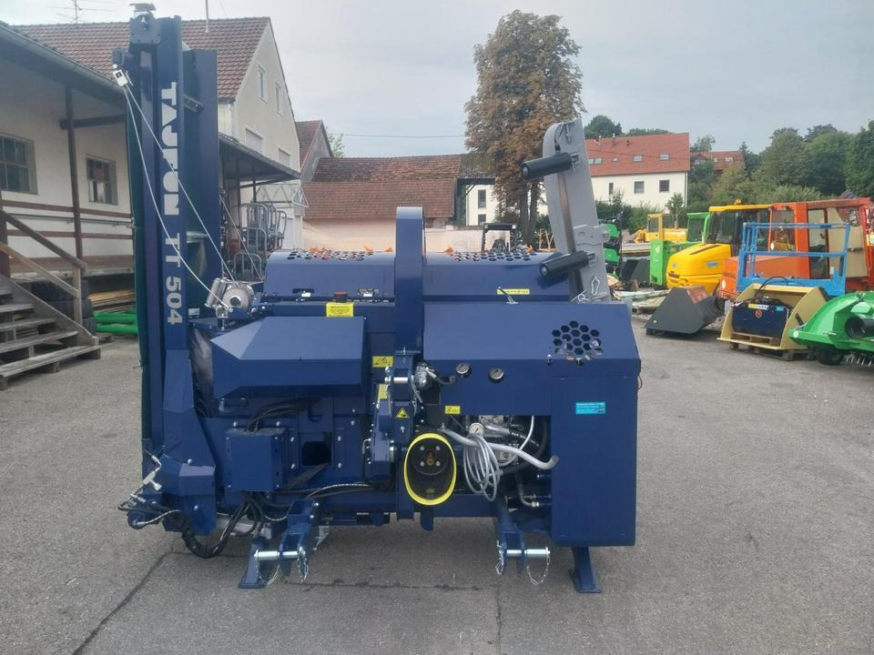 Aktionpreis Tajfun RCA 480 Sägespalter Sägespaltautomat 400 500 - Malkas skaldītājs: foto 4 Aktionpreis Tajfun RCA 480 Sägespalter Sägespaltautomat 400 500 - Malkas skaldītājs: foto 4