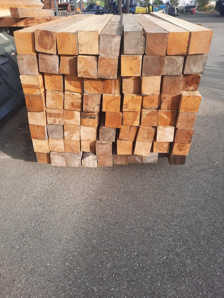 Balken Holzbalken Kantholz Bauholz 13x13 cm 2,3m - Garāžu aprīkojums: foto 1 Balken Holzbalken Kantholz Bauholz 13x13 cm 2,3m - Garāžu aprīkojums: foto 1