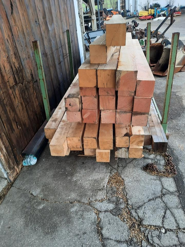 Balken Holzbalken Kantholz Bauholz 13x13 cm 2,3m - Garāžu aprīkojums: foto 1 Balken Holzbalken Kantholz Bauholz 13x13 cm 2,3m - Garāžu aprīkojums: foto 1