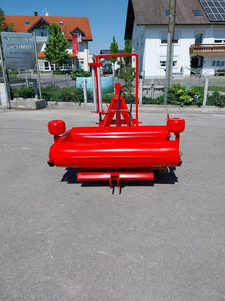 Ballenwickler Altro Wickelgerät Wickelmaschine Rundballenwickler - Ruļļu ietinējs: foto 3 Ballenwickler Altro Wickelgerät Wickelmaschine Rundballenwickler - Ruļļu ietinējs: foto 3