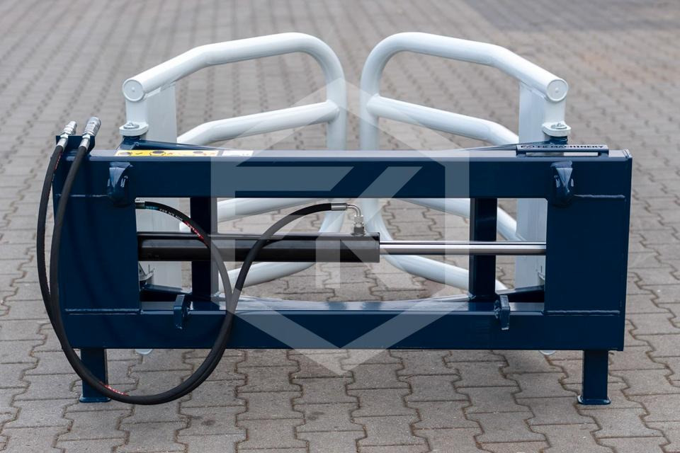 Ballenzange Rundbellenzange Silozange Frontlader Euro Deutz - Satvērējs: foto 5 Ballenzange Rundbellenzange Silozange Frontlader Euro Deutz - Satvērējs: foto 5