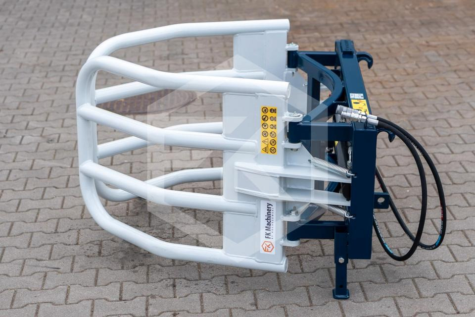 Ballenzange Rundbellenzange Silozange Frontlader Euro Deutz - Satvērējs: foto 4 Ballenzange Rundbellenzange Silozange Frontlader Euro Deutz - Satvērējs: foto 4