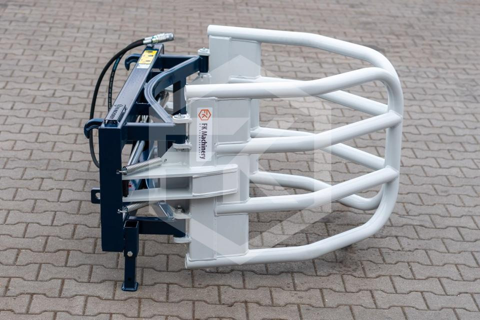 Ballenzange Rundbellenzange Silozange Frontlader Euro Deutz - Satvērējs: foto 3 Ballenzange Rundbellenzange Silozange Frontlader Euro Deutz - Satvērējs: foto 3