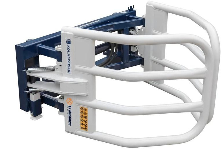 Ballenzange Rundbellenzange Silozange Frontlader Euro Fendt - Satvērējs: foto 1 Ballenzange Rundbellenzange Silozange Frontlader Euro Fendt - Satvērējs: foto 1