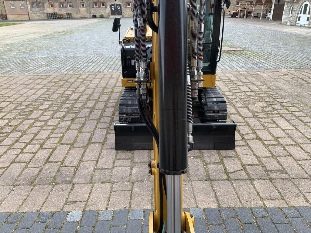 CAT 306CR-07A kein 307 308 309 - Mini-ekskavators: foto 3 CAT 306CR-07A kein 307 308 309 - Mini-ekskavators: foto 3