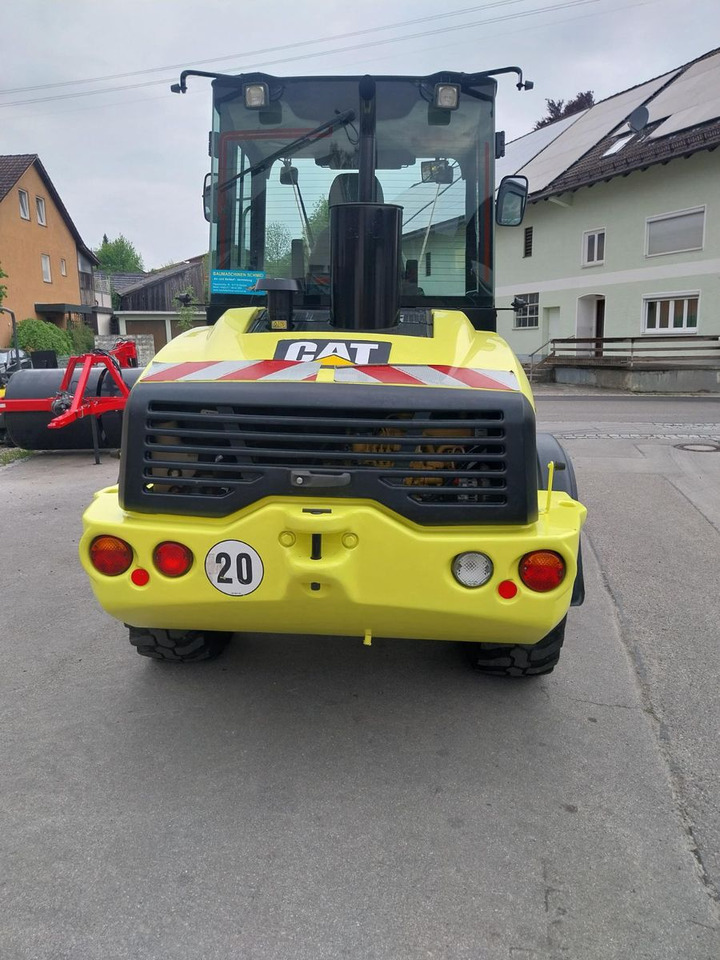 CAT 908H2 907 906 - Riteņu iekrāvējs: foto 4 CAT 908H2 907 906 - Riteņu iekrāvējs: foto 4