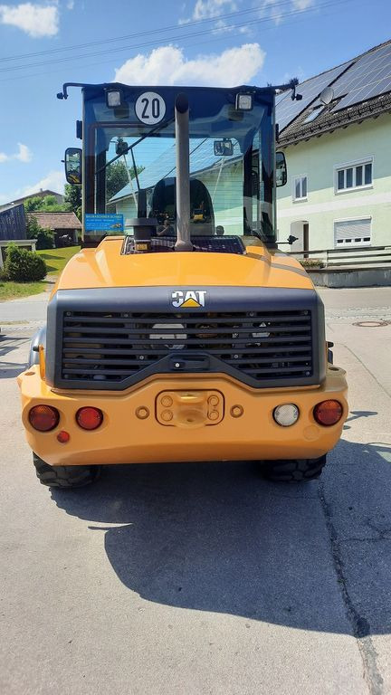 CAT 908M kein 906 907 - Riteņu iekrāvējs: foto 4 CAT 908M kein 906 907 - Riteņu iekrāvējs: foto 4