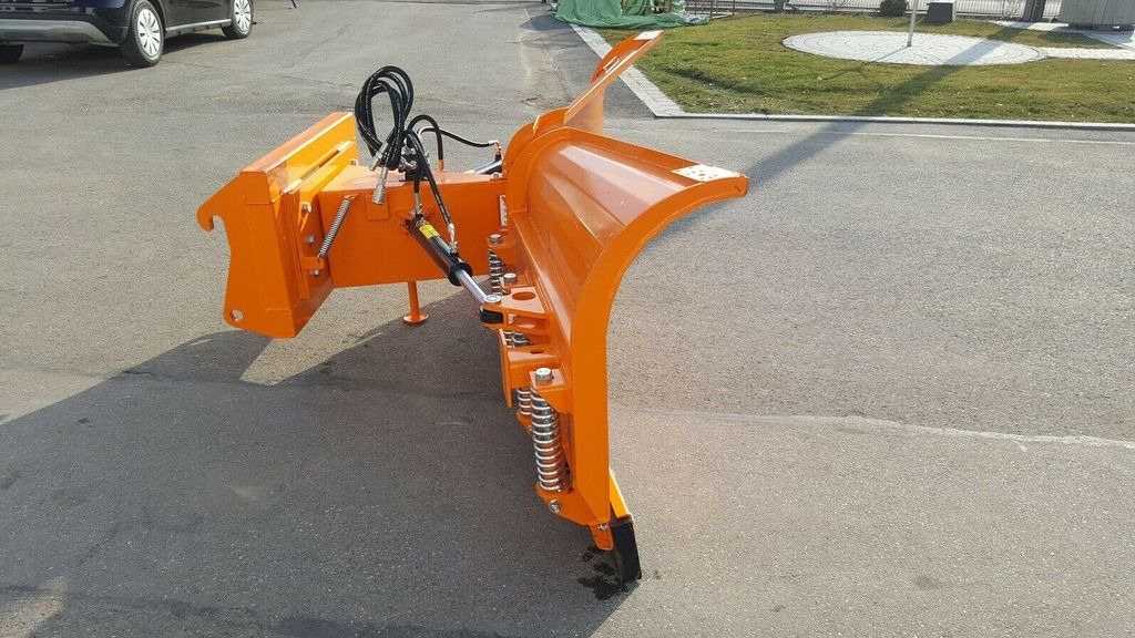 CAT neues Schneeschild Vario 2,6 m, 2,2m, 2,9m, 3,3m - Sniega arkls - Komunālā/ Specializētā tehnika: foto 2 CAT neues Schneeschild Vario 2,6 m, 2,2m, 2,9m, 3,3m - Sniega arkls - Komunālā/ Specializētā tehnika: foto 2