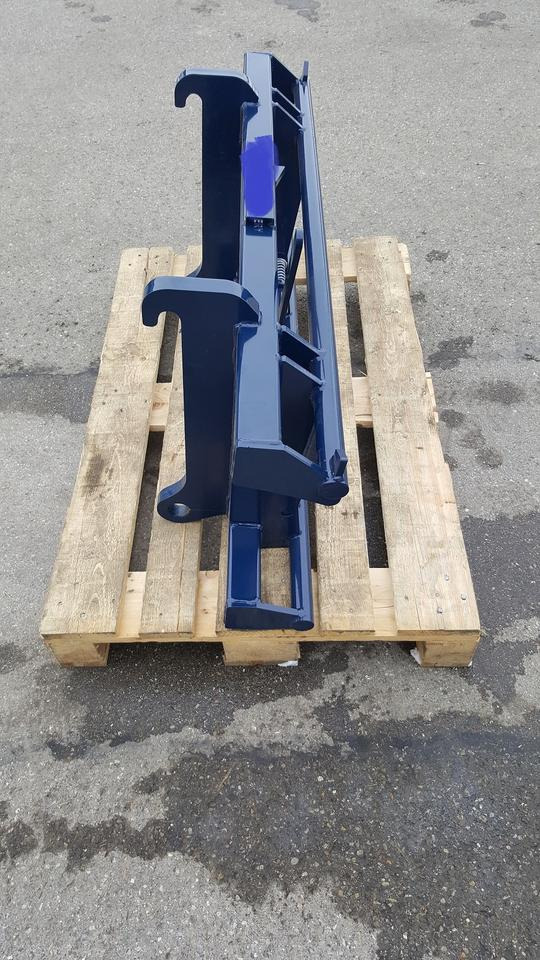 Euroadapter Volvo L 20 - 25 Radlader Euro Schnellwechsler Adapter - Ātrā sakabe - Riteņu iekrāvējs: foto 4 Euroadapter Volvo L 20 - 25 Radlader Euro Schnellwechsler Adapter - Ātrā sakabe - Riteņu iekrāvējs: foto 4