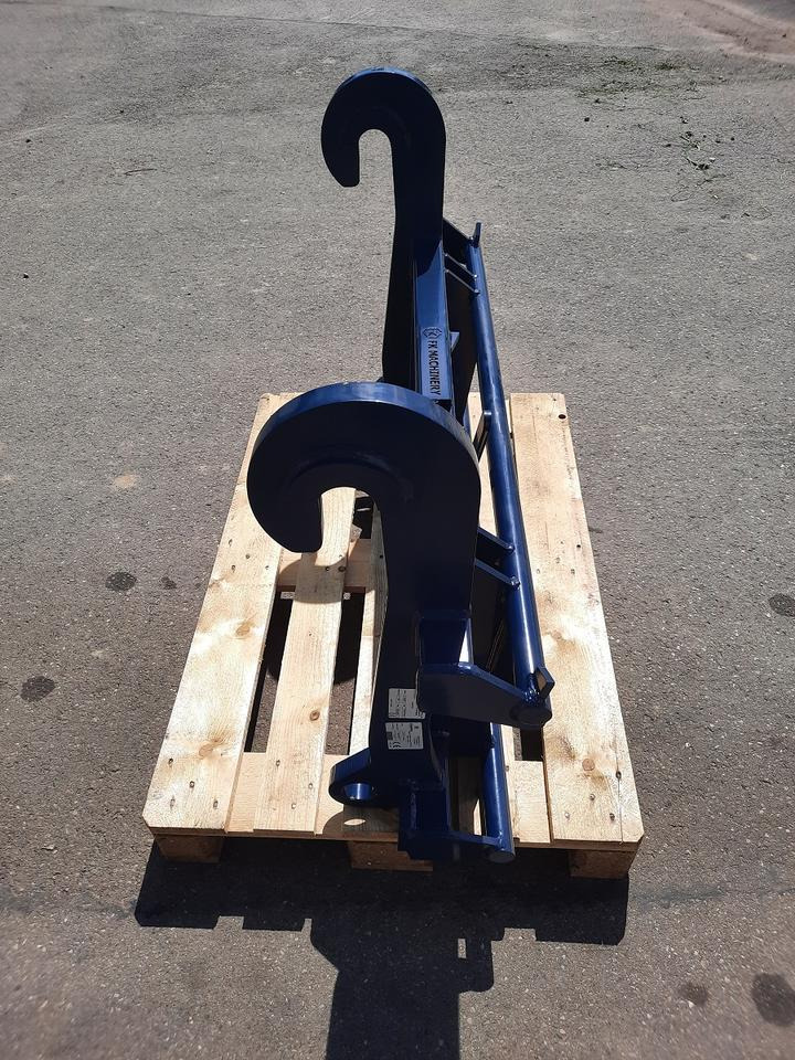 Euroadapter Volvo L 50-90 Radlader Euro Schnellwechsler Adapter - Ātrā sakabe - Riteņu iekrāvējs: foto 2 Euroadapter Volvo L 50-90 Radlader Euro Schnellwechsler Adapter - Ātrā sakabe - Riteņu iekrāvējs: foto 2