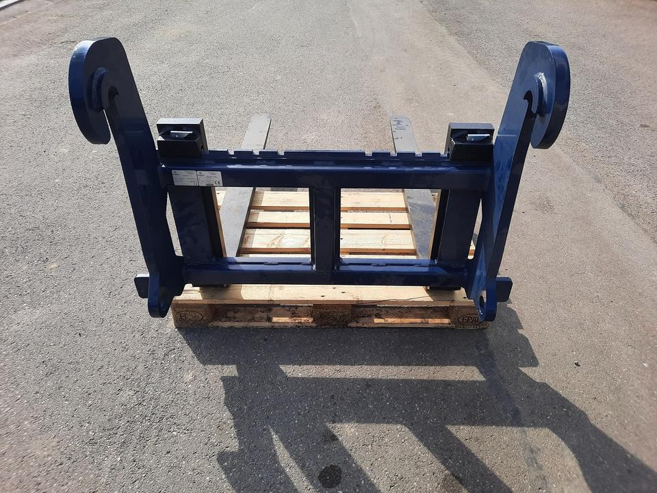 Euroadapter Volvo L 50-90 Radlader Euro Schnellwechsler Adapter - Ātrā sakabe - Riteņu iekrāvējs: foto 4 Euroadapter Volvo L 50-90 Radlader Euro Schnellwechsler Adapter - Ātrā sakabe - Riteņu iekrāvējs: foto 4