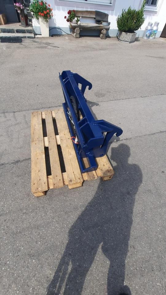 Euroadapter Volvo hydr. Radlader Euro Schnellwechsler Adapter Cat - Ātrā sakabe - Riteņu iekrāvējs: foto 2 Euroadapter Volvo hydr. Radlader Euro Schnellwechsler Adapter Cat - Ātrā sakabe - Riteņu iekrāvējs: foto 2