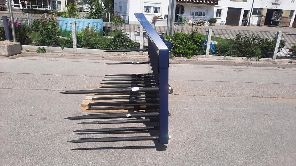 GRÜNGUTGABEL Silogabel Silagegabel Maisschild Dunggabel - Lopbarības sagatavošanas tehnika: foto 5 GRÜNGUTGABEL Silogabel Silagegabel Maisschild Dunggabel - Lopbarības sagatavošanas tehnika: foto 5