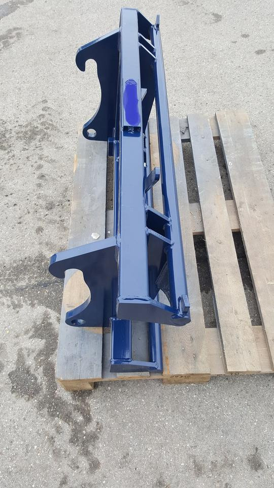 Hitachi Zettelmeyer Cat Radlader Euro Schnellwechsler Adapter - Ātrā sakabe - Riteņu iekrāvējs: foto 2 Hitachi Zettelmeyer Cat Radlader Euro Schnellwechsler Adapter - Ātrā sakabe - Riteņu iekrāvējs: foto 2