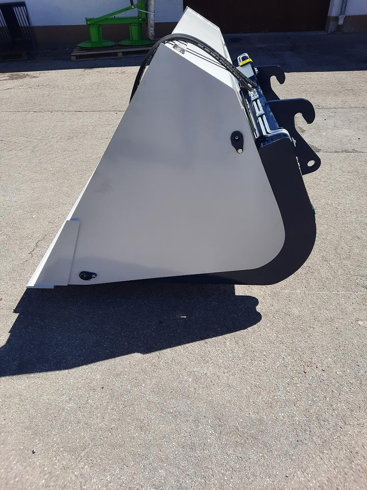 Iekrāvēja kauss Hochkippschaufel Frontladerschaufel Schaufel Euro John Deere: foto 7