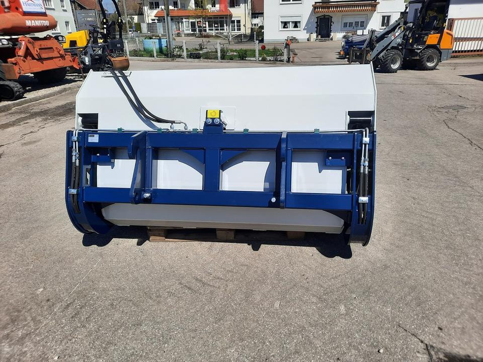 Iekrāvēja kauss Hochkippschaufel Frontladerschaufel Schaufel Euro John Deere: foto 6