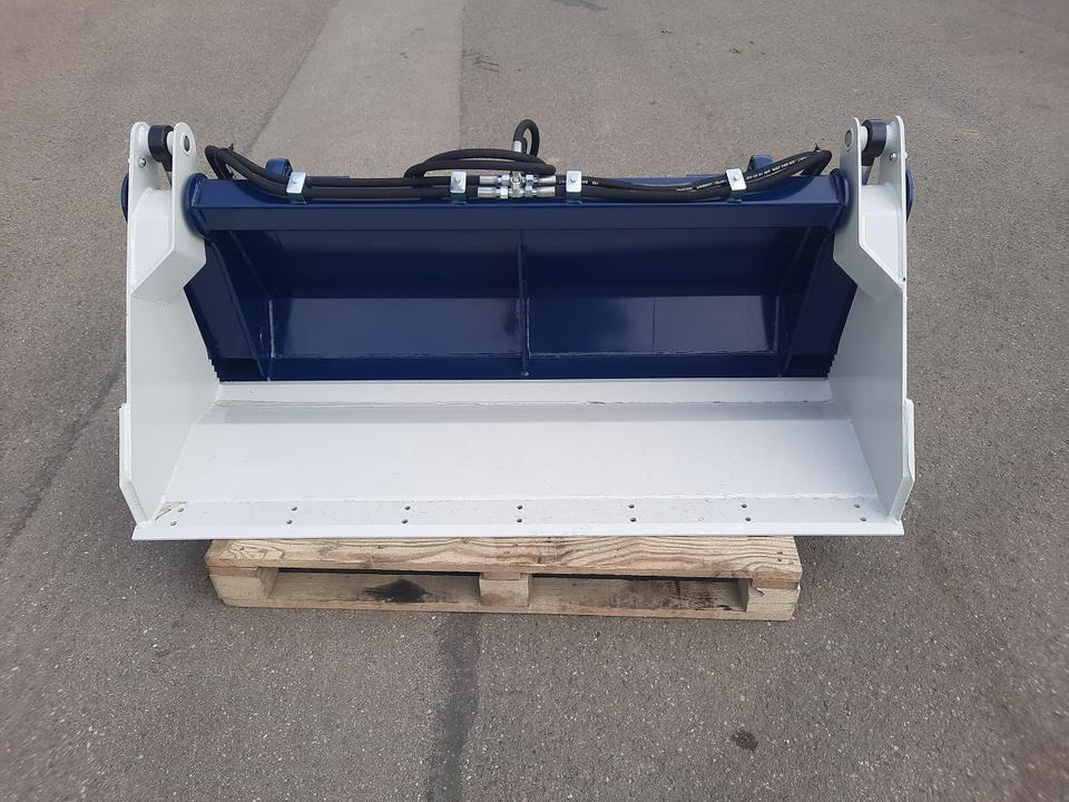 Klappschaufel 4 in 1 mini Schaufel Radlader Kramer Cat Case Euro - Iekrāvēja kauss: foto 1 Klappschaufel 4 in 1 mini Schaufel Radlader Kramer Cat Case Euro - Iekrāvēja kauss: foto 1