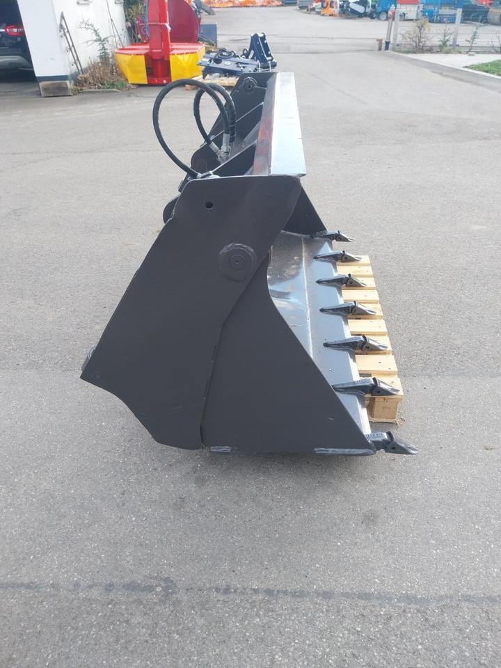 Klappschaufel Volvo L 20 25 JCB 406 Schaufel Radlader - Iekrāvēja kauss: foto 3 Klappschaufel Volvo L 20 25 JCB 406 Schaufel Radlader - Iekrāvēja kauss: foto 3