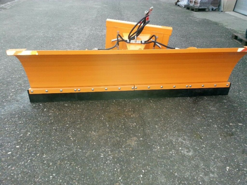 Kramer Schneeschild 2,6m 750, 5075, 850, 950, 1150 - Sniega arkls - Komunālā/ Specializētā tehnika: foto 2 Kramer Schneeschild 2,6m 750, 5075, 850, 950, 1150 - Sniega arkls - Komunālā/ Specializētā tehnika: foto 2