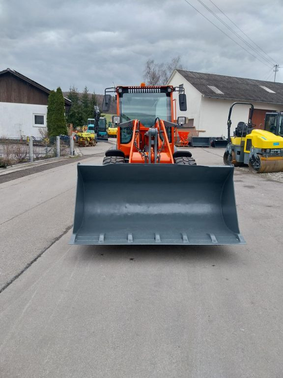 Liebherr 508 - Riteņu iekrāvējs: foto 2 Liebherr 508 - Riteņu iekrāvējs: foto 2