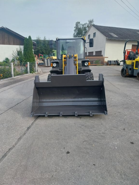 MECALAC AX 850 - Riteņu iekrāvējs: foto 2 MECALAC AX 850 - Riteņu iekrāvējs: foto 2