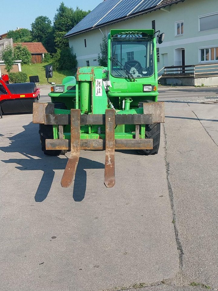 Merlo 38.13 Teleskoplader - Riteņu iekrāvējs: foto 3 Merlo 38.13 Teleskoplader - Riteņu iekrāvējs: foto 3