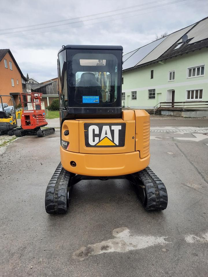 Minibagger Cat 303.5 E Kettenbagger Raupenbagger Bagger - Mini-ekskavators: foto 4 Minibagger Cat 303.5 E Kettenbagger Raupenbagger Bagger - Mini-ekskavators: foto 4