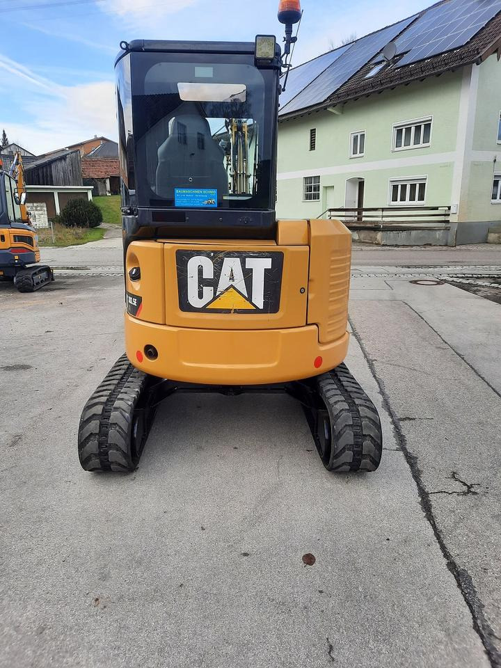 Minibagger Cat 303.5 E Kettenbagger Raupenbagger Bagger - Mini-ekskavators: foto 4 Minibagger Cat 303.5 E Kettenbagger Raupenbagger Bagger - Mini-ekskavators: foto 4