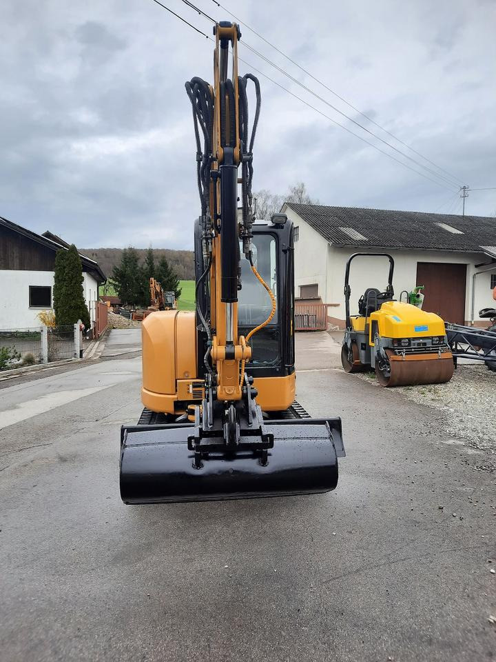 Minibagger Cat 303.5 E Kettenbagger Raupenbagger Bagger - Mini-ekskavators: foto 2 Minibagger Cat 303.5 E Kettenbagger Raupenbagger Bagger - Mini-ekskavators: foto 2
